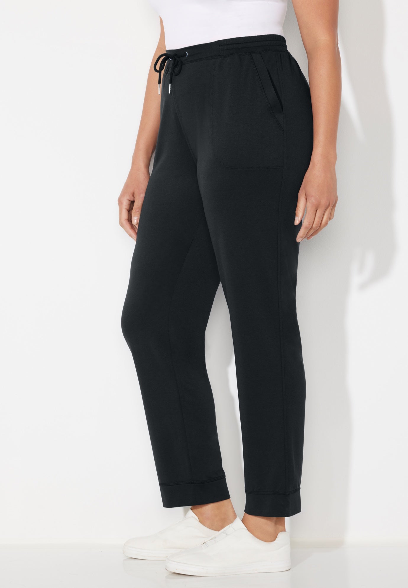 Cloud Knit French Terry Jogger Sweatpant image number 2