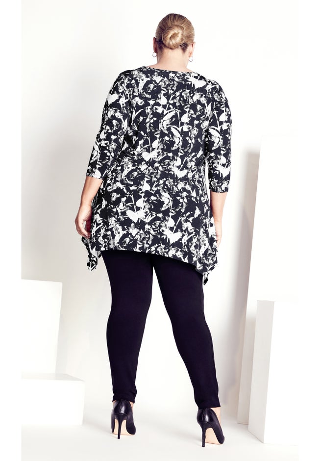 Pamela Print Tunic image number null