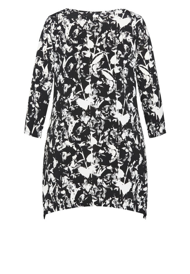 Pamela Print Tunic image number null
