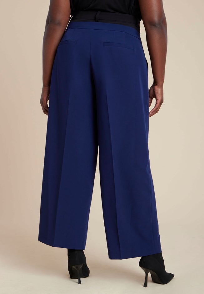 Double Waistband Trouser image number 2
