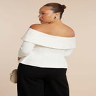 Fold Over Top With Front Button Detail image number 1