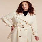 Long Trench Coat image number null