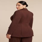 The Ultimate Stretch Nipped Waist Blazer image number null