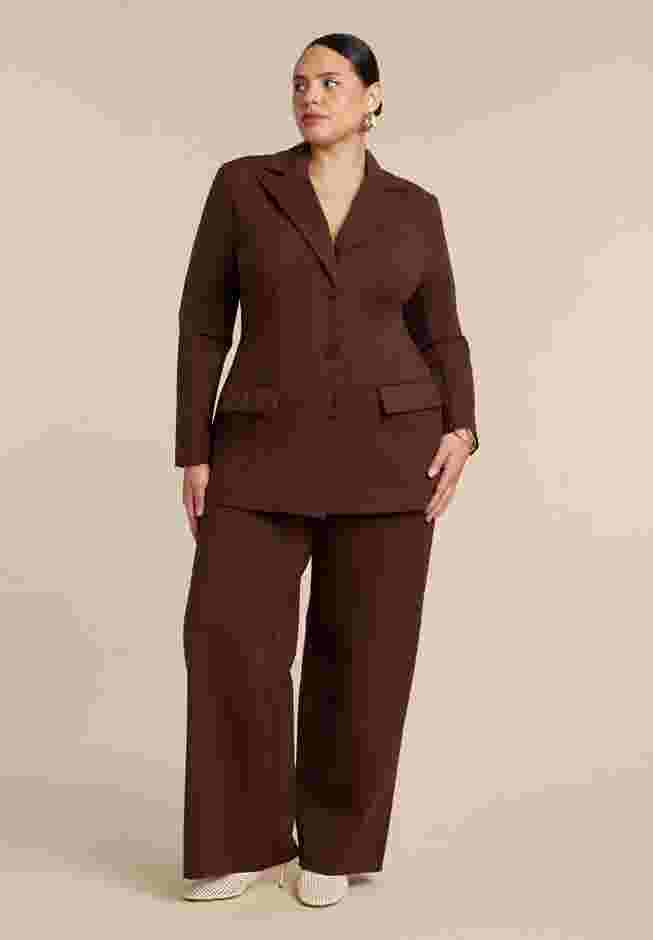 Ultimate Nipped Waist Blazer image number 2