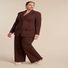 The Ultimate Stretch Nipped Waist Blazer image number null