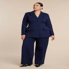 The Ultimate Stretch Nipped Waist Blazer image number 2