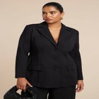 The Ultimate Stretch Nipped Waist Blazer image number 0