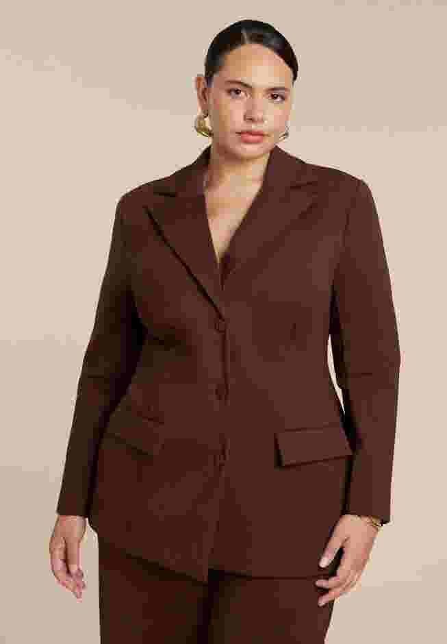 Ultimate Nipped Waist Blazer image number 0