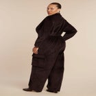 Corduroy Jumpsuit image number null