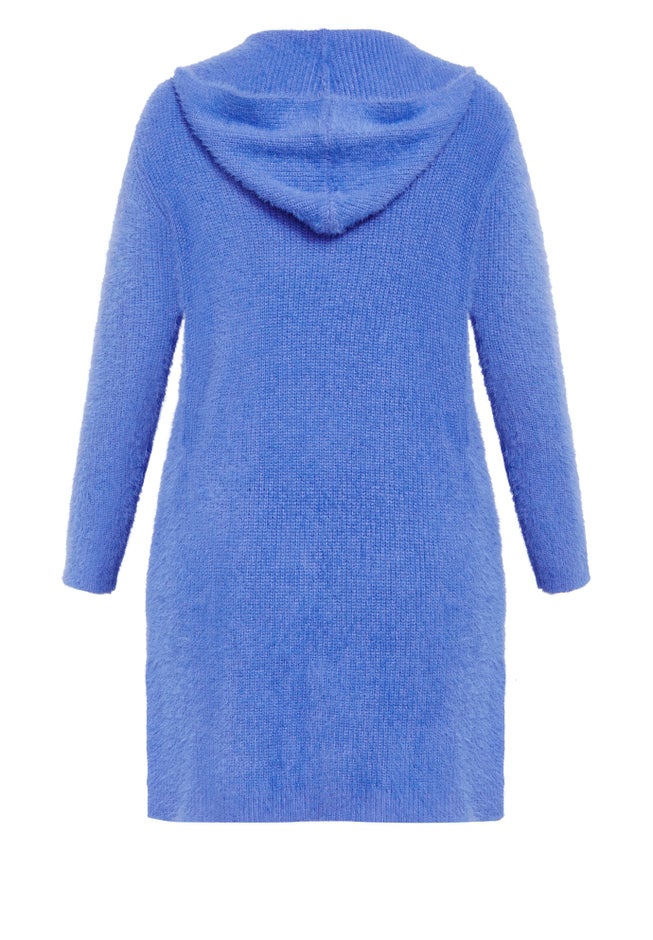 Sienna Plush Cardigan image number 3