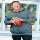 Wicking Fleece Hoodie image number null