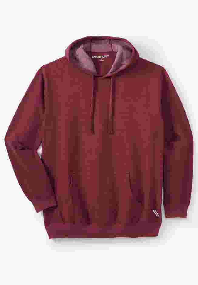 Wicking Fleece Hoodie image number 0