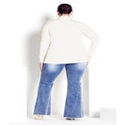 Organic Mock Neck Top image number null