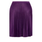 Knit Pleat Skirt image number null