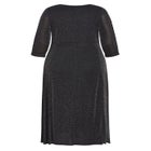 Glam Sleeve Dress image number null