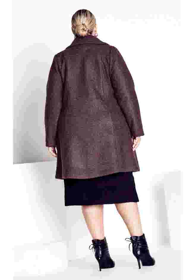 Boucle Coat image number 1