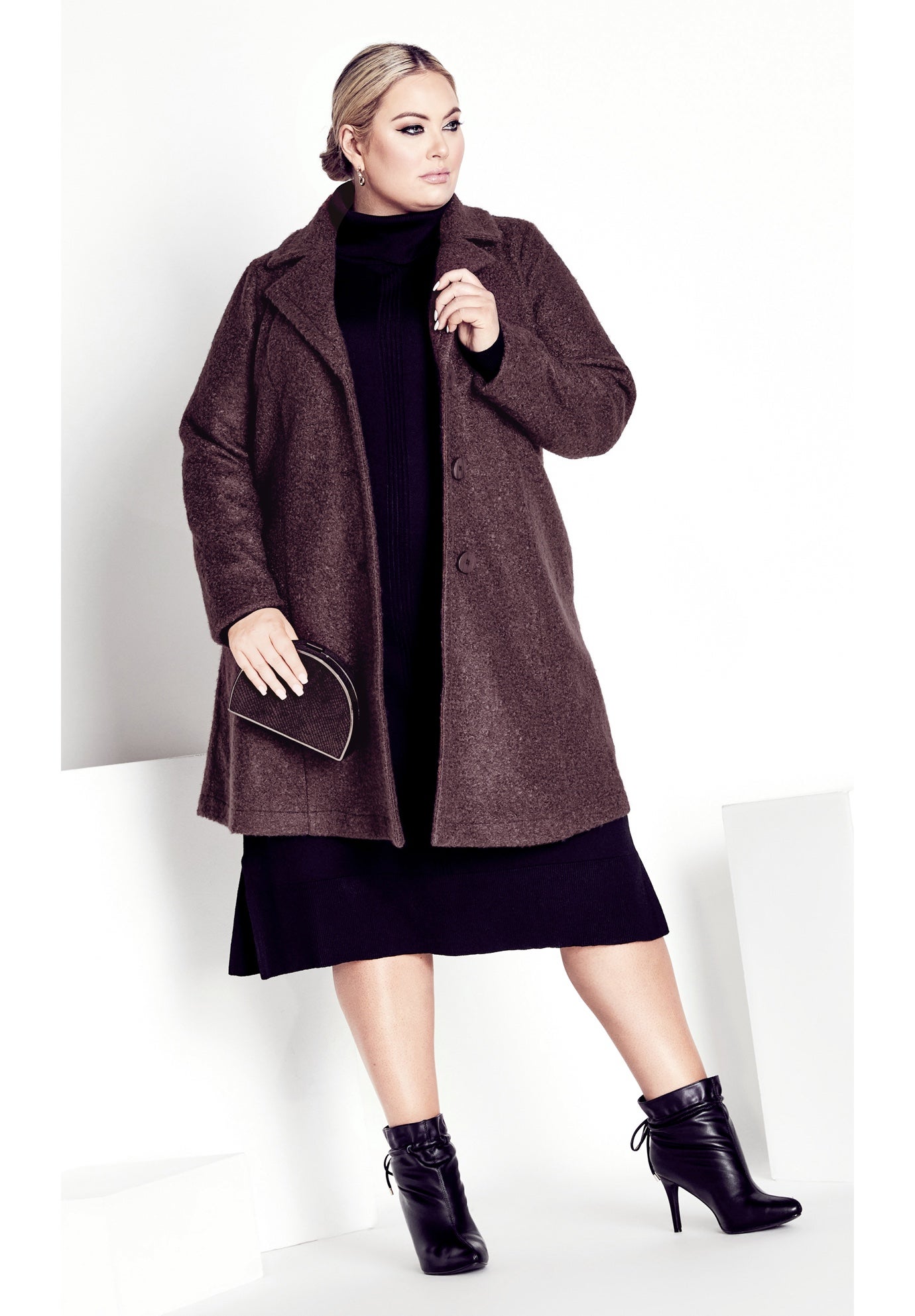Boucle Coat image number 2