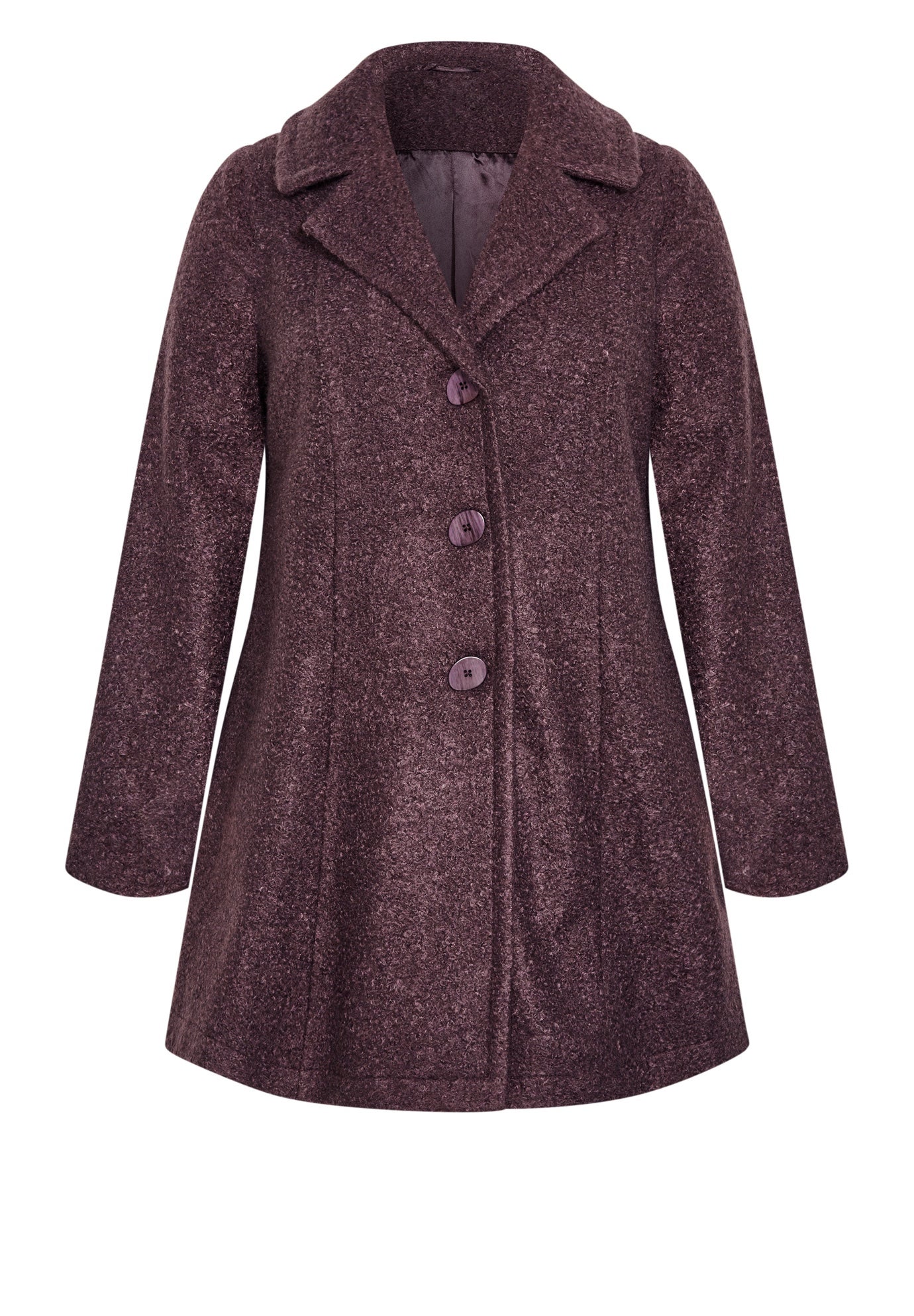 Boucle Coat image number 3
