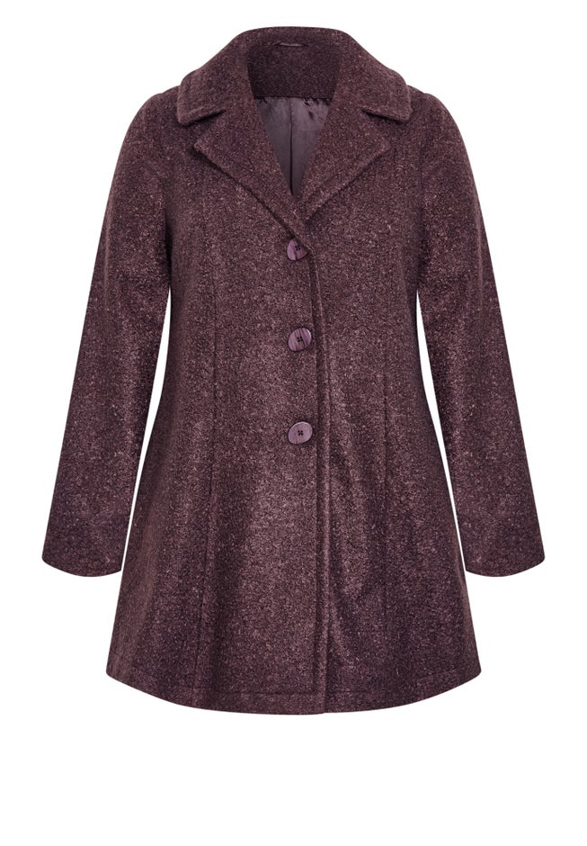 Boucle Coat image number 3