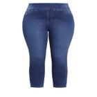 Jada Pull On Jean image number null