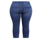 Jada Pull On Jean image number null