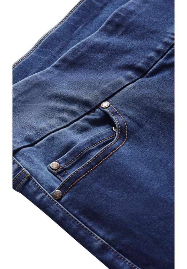 Jada Pull On Jean image number 5