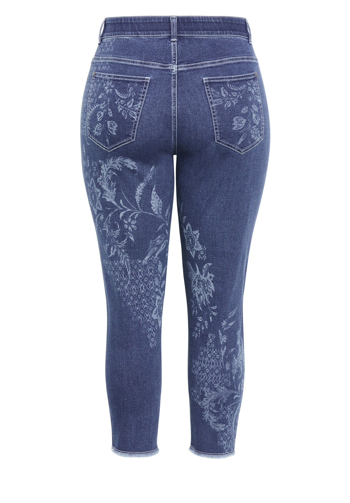 Demi Skinny Jean image number 4