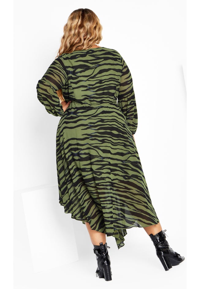 Lorena Dress image number 5