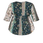 Mae Print Tunic image number null