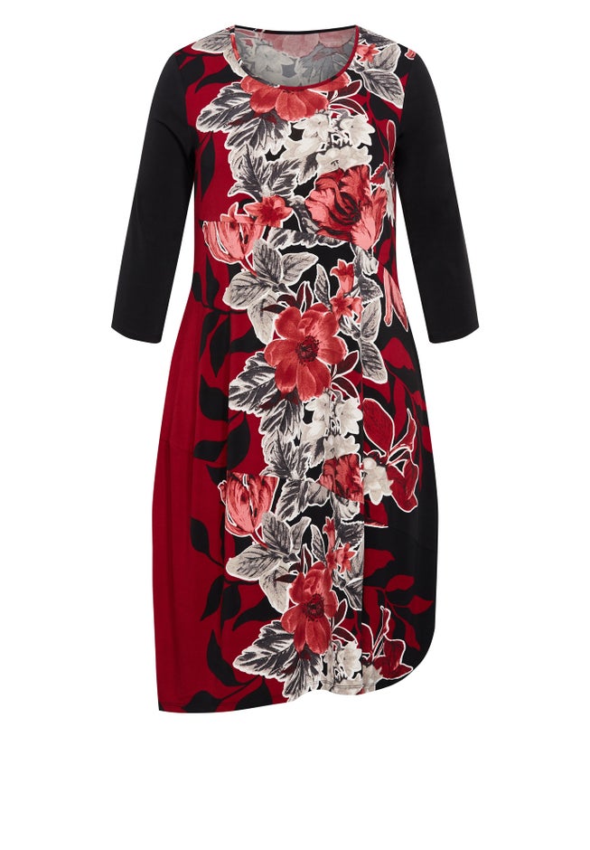 Chelsea Placement Dress image number 2