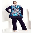 Chelsea Zip Front Top image number null