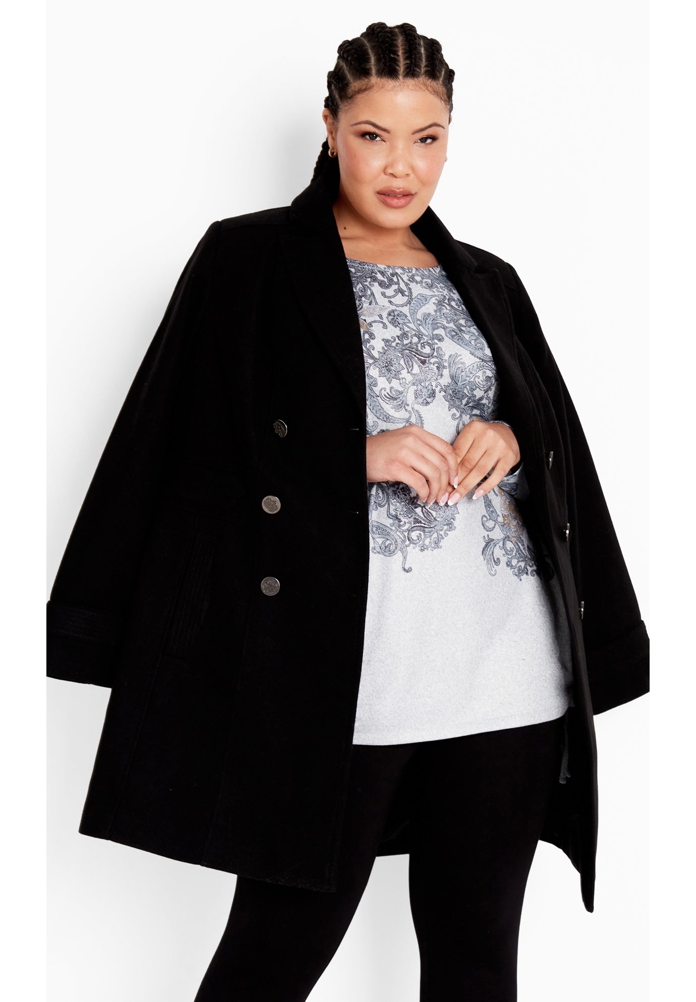 Charlene Side Tie Top image number 0