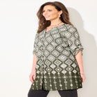 Uptown Tunic Blouse image number 2