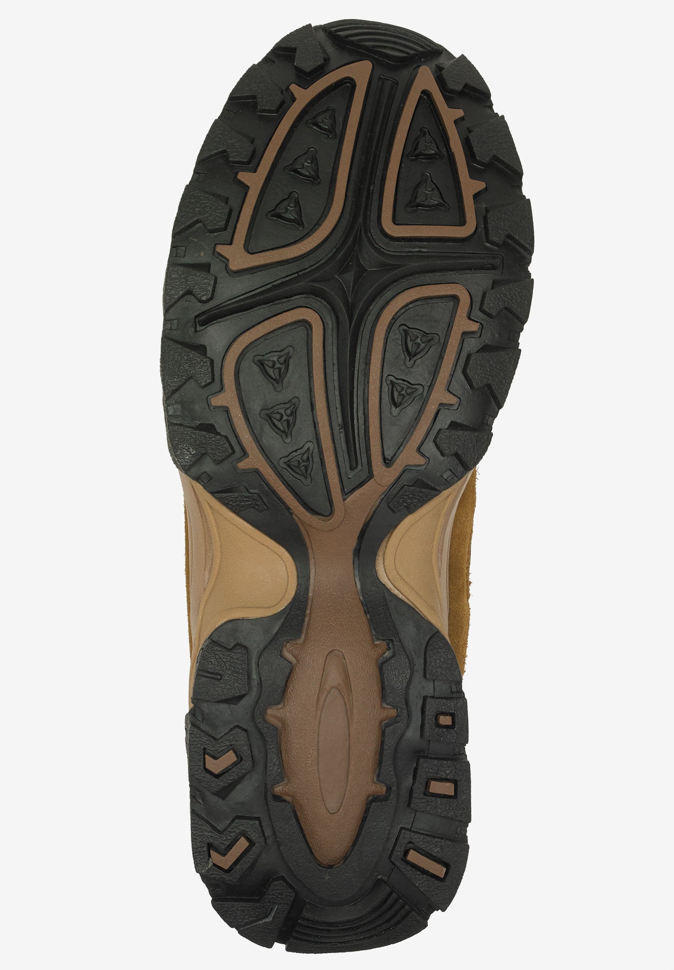 Lace-Up Hiking Boots image number 3