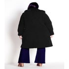 Teddy Faux Fur Jacket image number null