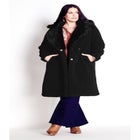 Teddy Faux Fur Jacket image number null