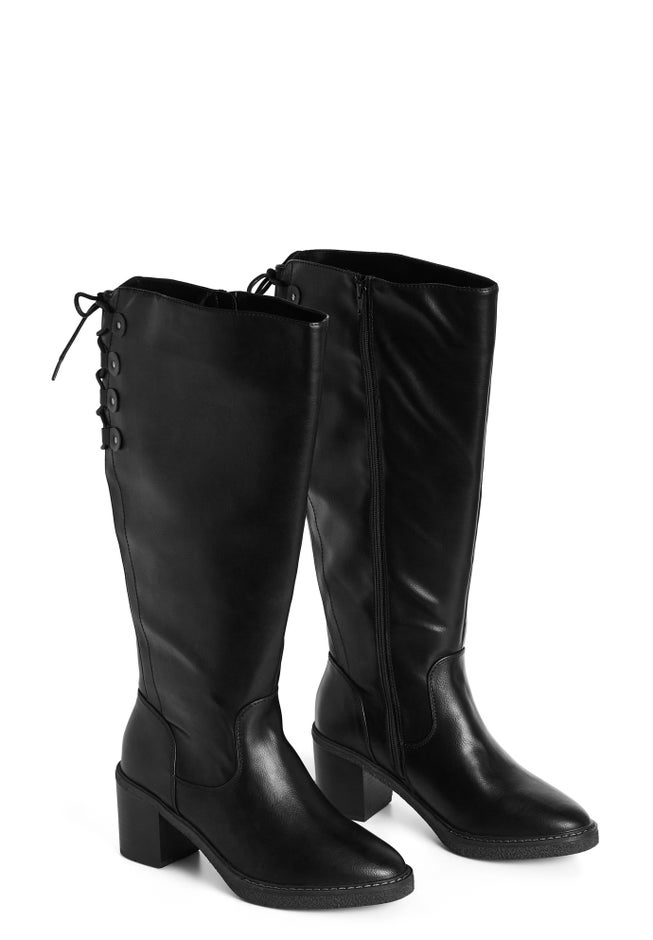Hadlee Tall Boot image number null