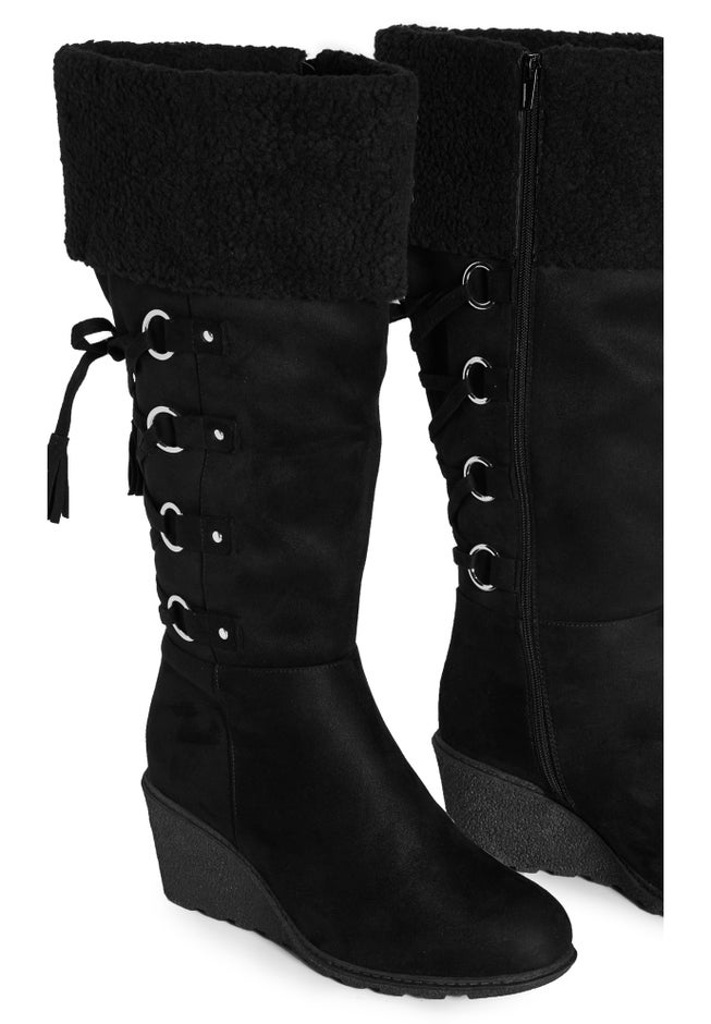 Jamelia Tall Boot image number null