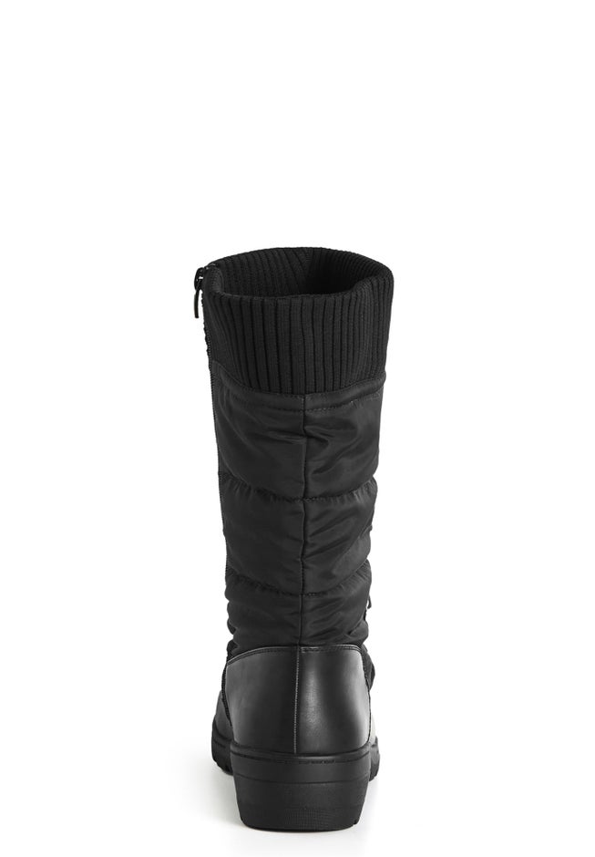 Coco Cold Weather Boot image number null