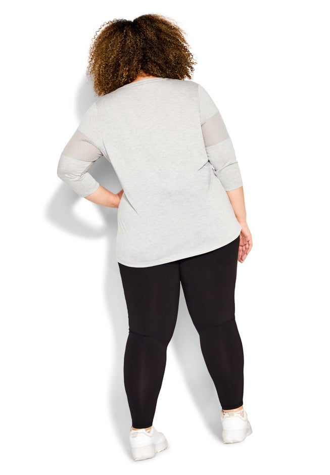 Splice Panel Legging image number null