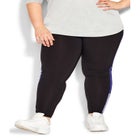 Splice Panel Legging image number null