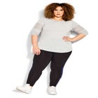 Splice Panel Legging image number null