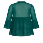 Perla Pleat Shirt image number null
