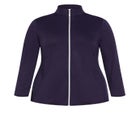 Zip Swing Jacket image number null