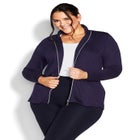 Zip Swing Jacket image number null
