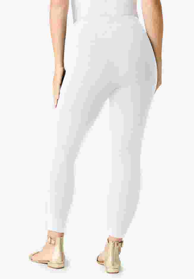 Ankle Length Essential Stretch Legging image number 1