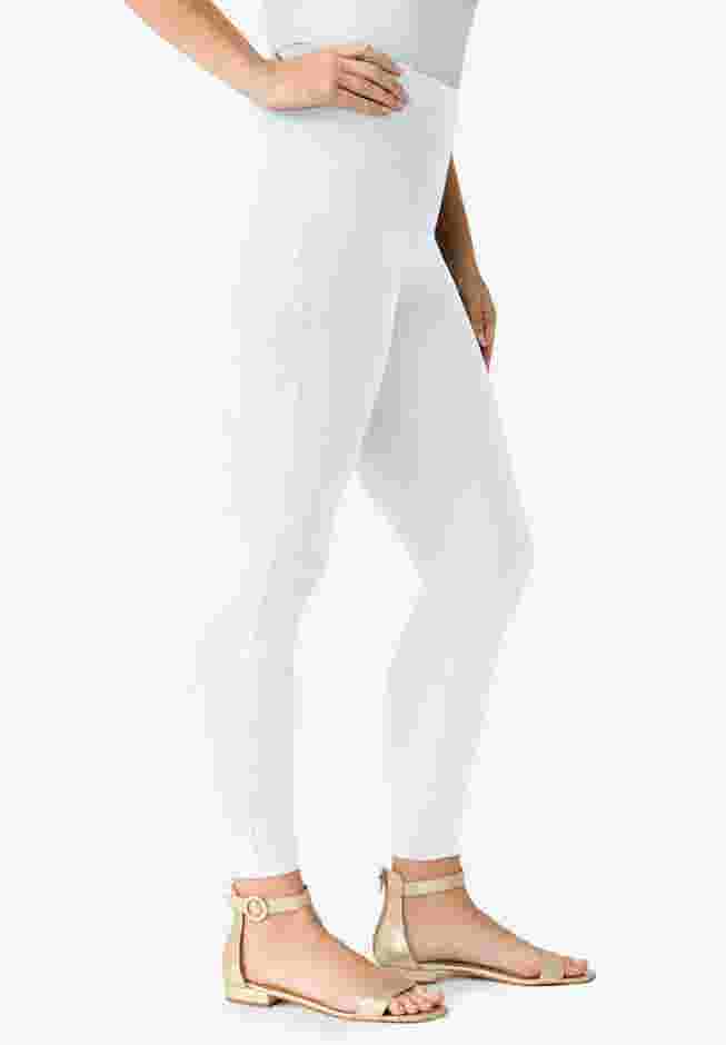 Ankle Length Essential Stretch Legging image number 2