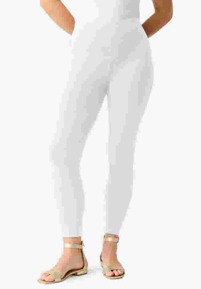 Ankle Length Essential Stretch Legging image number 0
