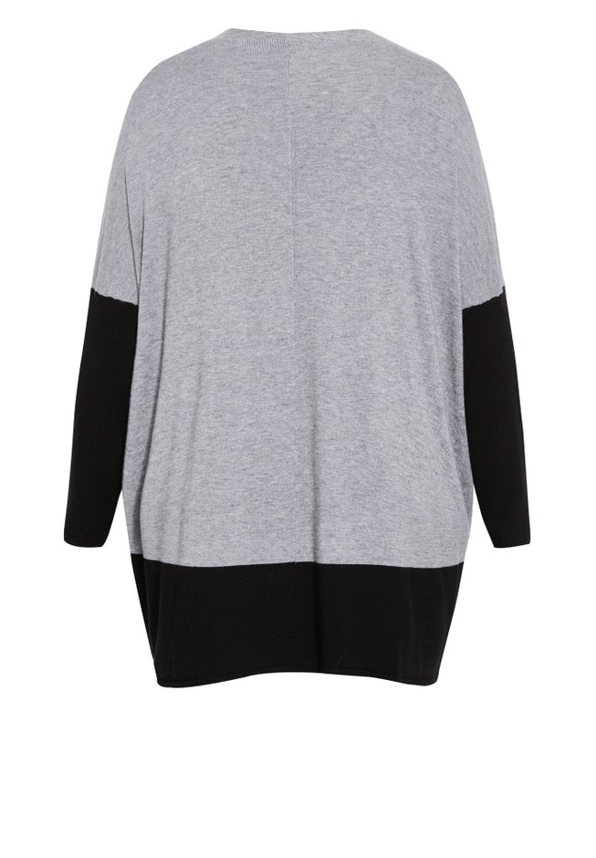 Splice It Cardigan image number 5