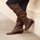 The Tamara Tall Wide Calf Boot By Comfortview image number null